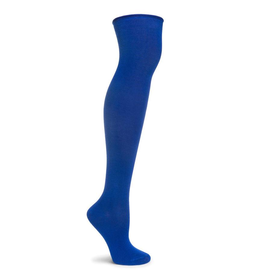 High Zone, Women's | Pima Cotton | Roll-Top | Knee-high - Ozone Design Inc - The Sock Monster