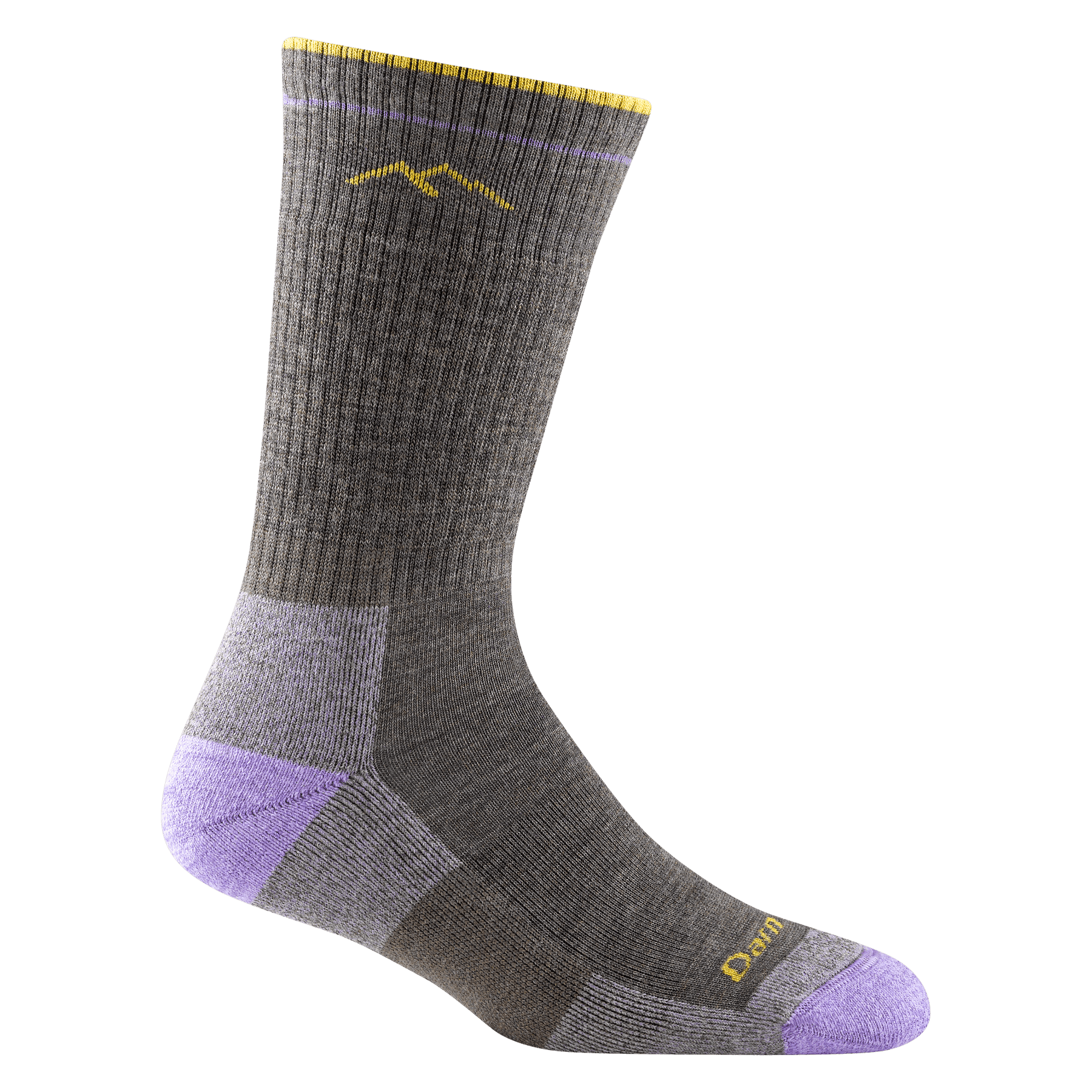 Hiker, Women's Cushion Boot Sock #1907 - Darn Tough - The Sock Monster