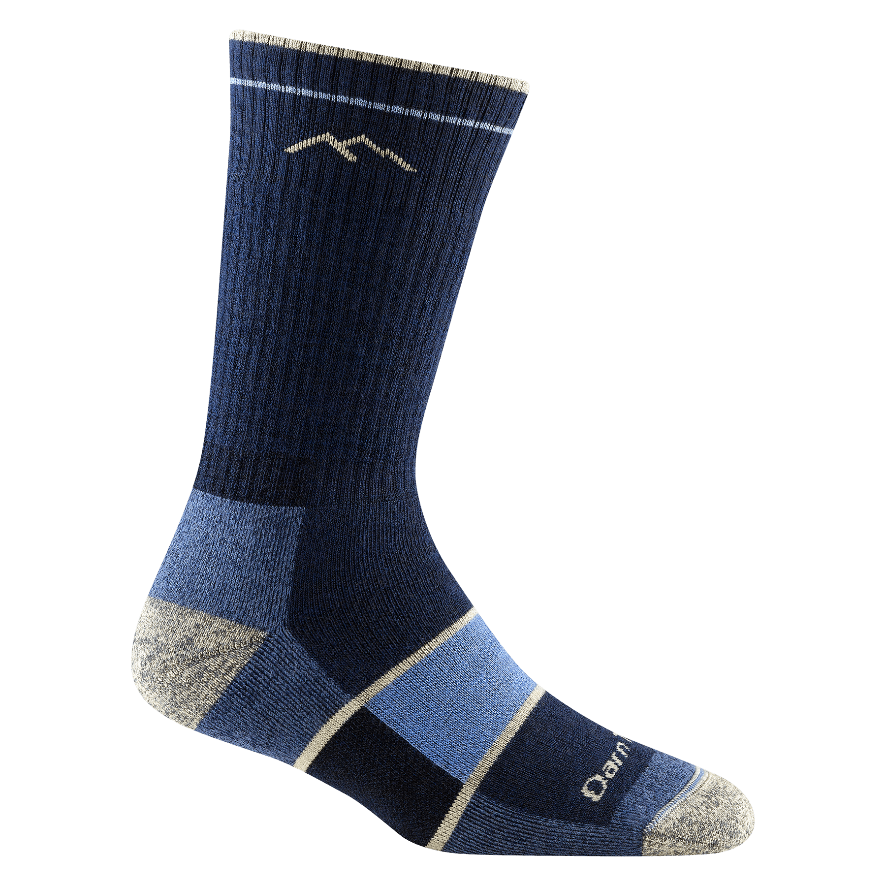 Hiker, Women's Full Cushion Boot Sock #1908 - Darn Tough - The Sock Monster