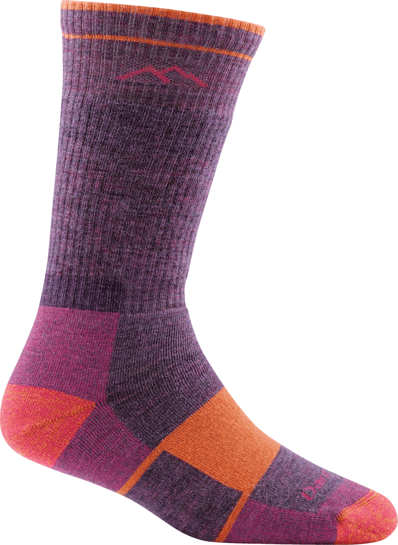 Hiker, Women's Full Cushion Boot Sock #1908 - Darn Tough - The Sock Monster