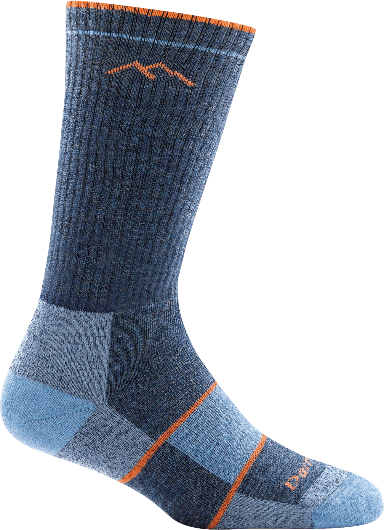 Hiker, Women's Full Cushion Boot Sock #1908 - Darn Tough - The Sock Monster