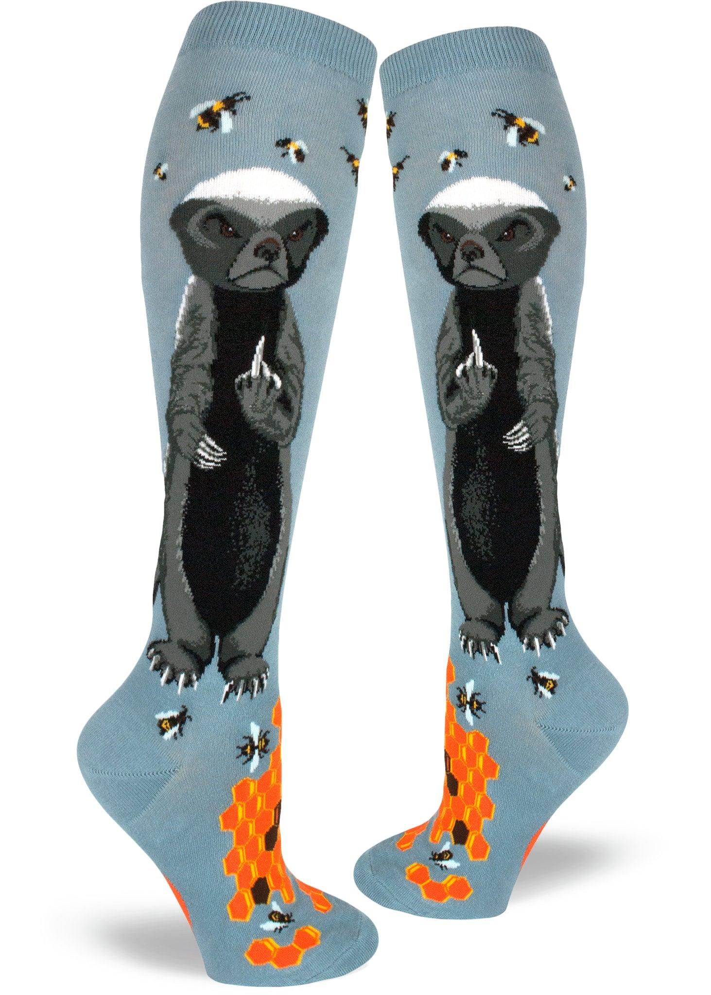 Honey Badger | Women's Knee-high