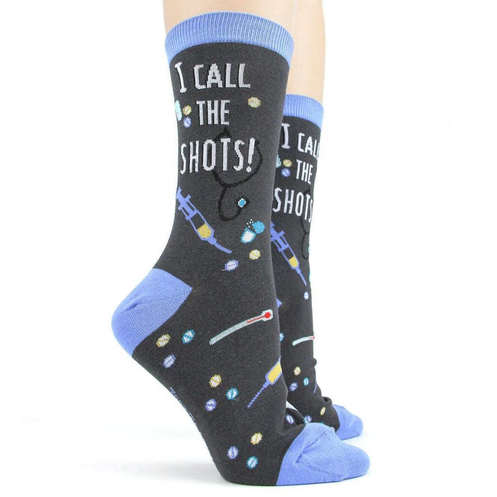 I Call the Shots | Women's Crew