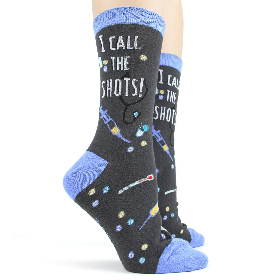 I Call the Shots | Women's Crew