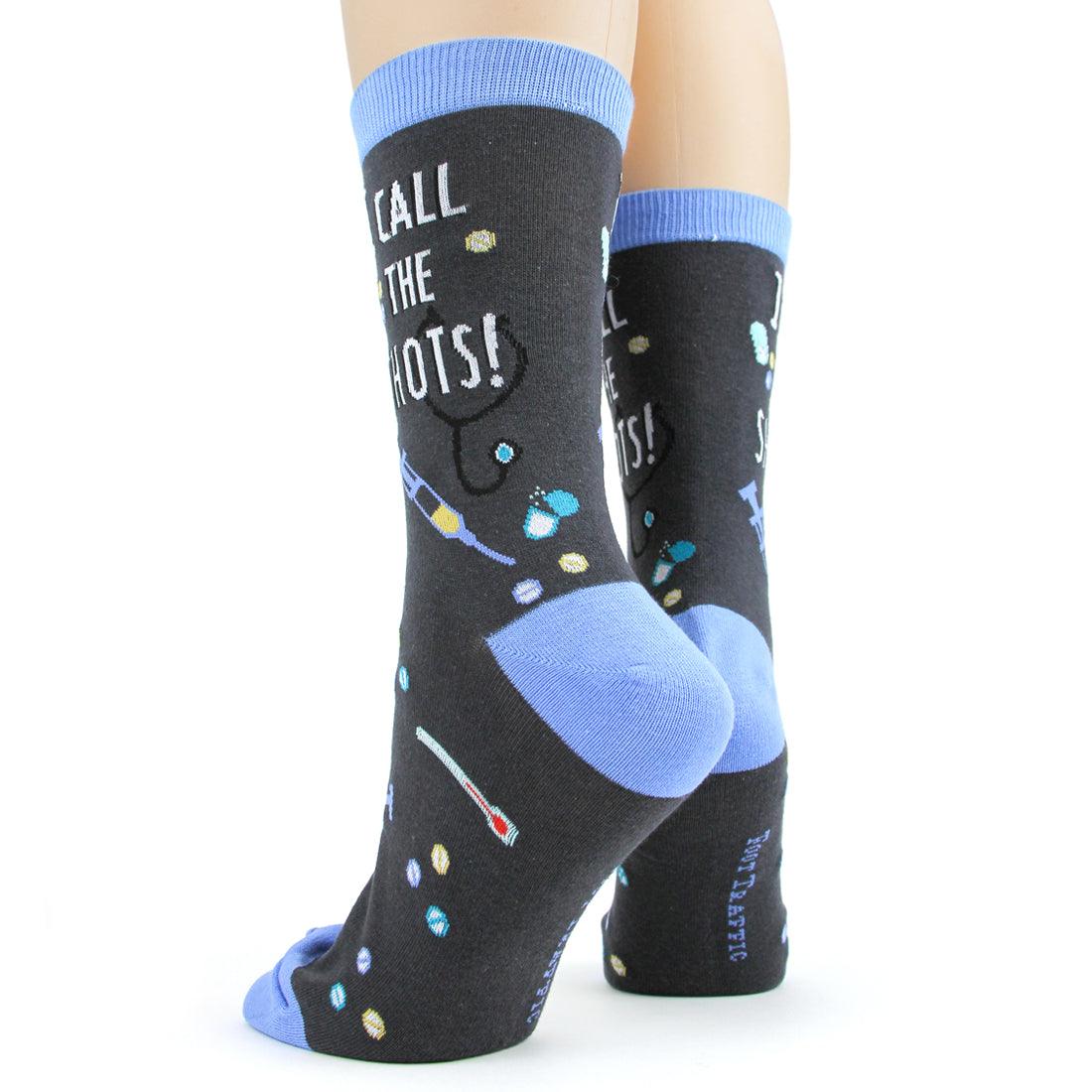 I Call the Shots | Women's Crew