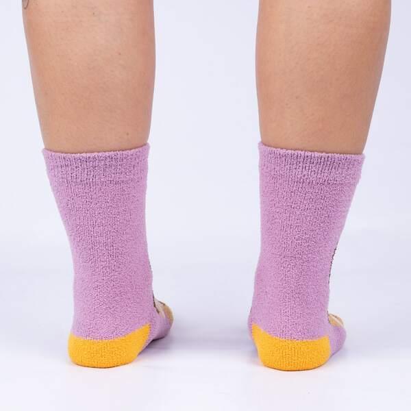 I'm Nuts About You | Women's Slipper Sock