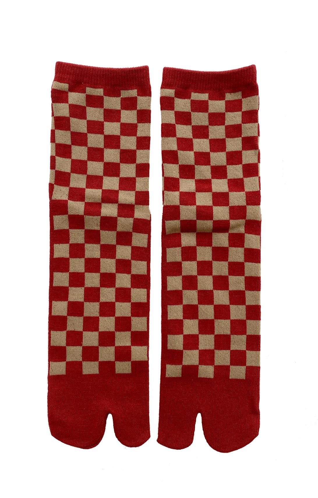 ICHIMATSU, Tabi Crew - Ninja Socks - Socks Up - The Sock Monster