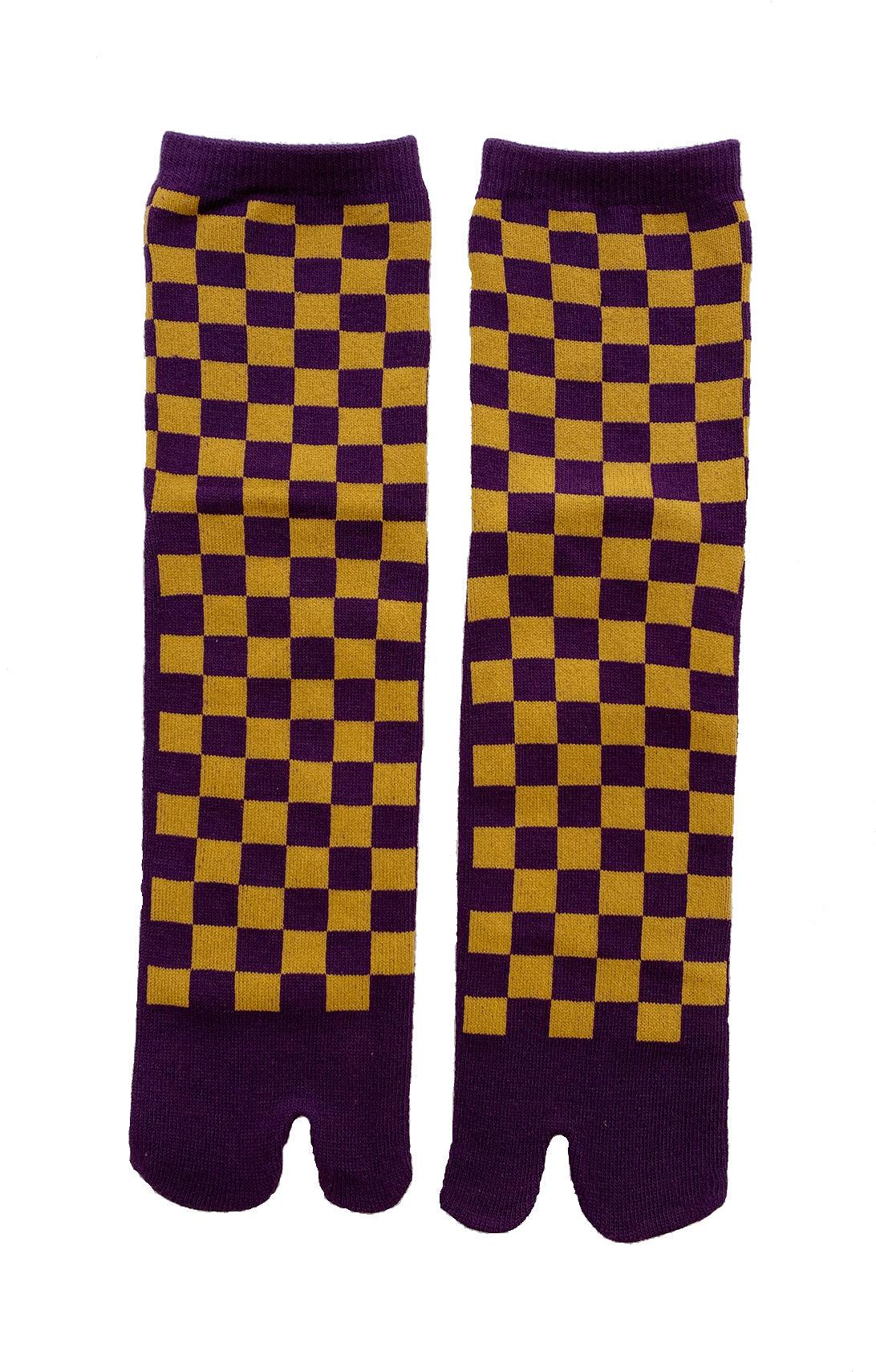 ICHIMATSU, Tabi Crew - Ninja Socks - Socks Up - The Sock Monster