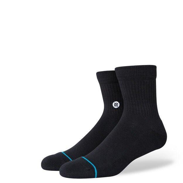 Icon Quarter - Stance - The Sock Monster