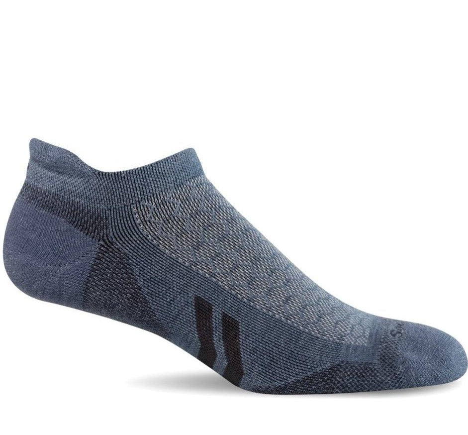 Incline II Micro | Moderate Compression Socks - Sockwell - The Sock Monster