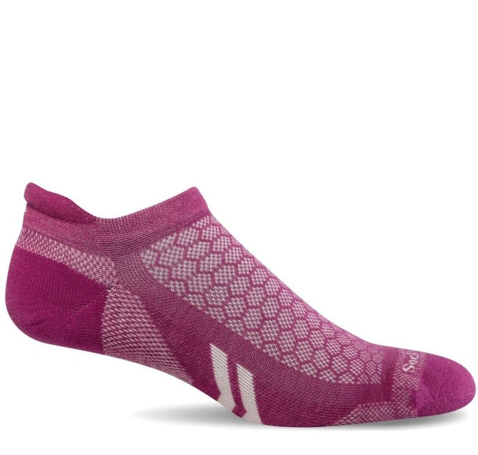 Incline II Micro | Moderate Compression Socks - Sockwell - The Sock Monster
