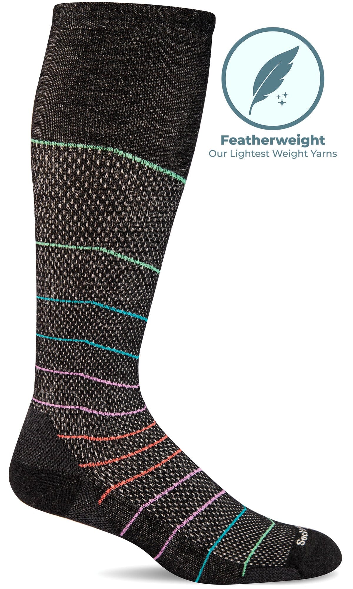 Interval | Women's Firm Compression Knee-High