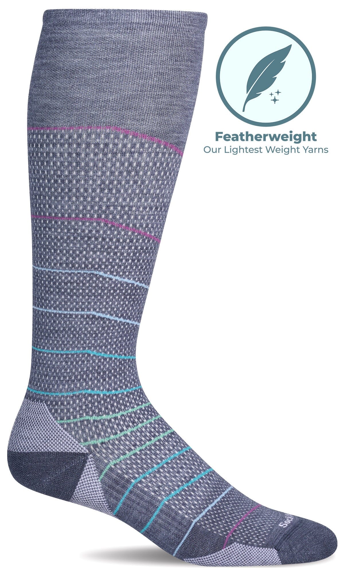 Interval | Women's Firm Compression Knee-High