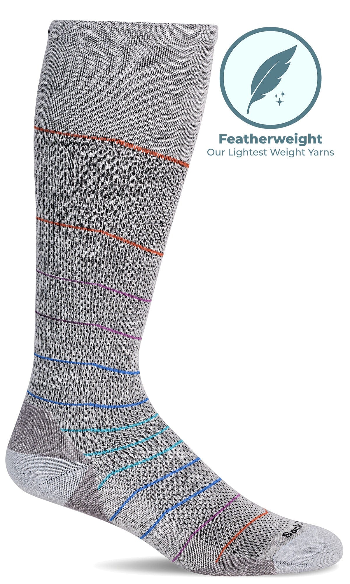 Interval | Women's Firm Compression Knee-High