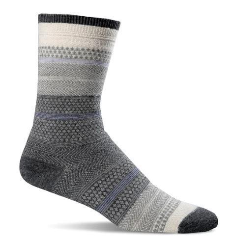 Jasmin, Women's Crew - Sockwell - The Sock Monster