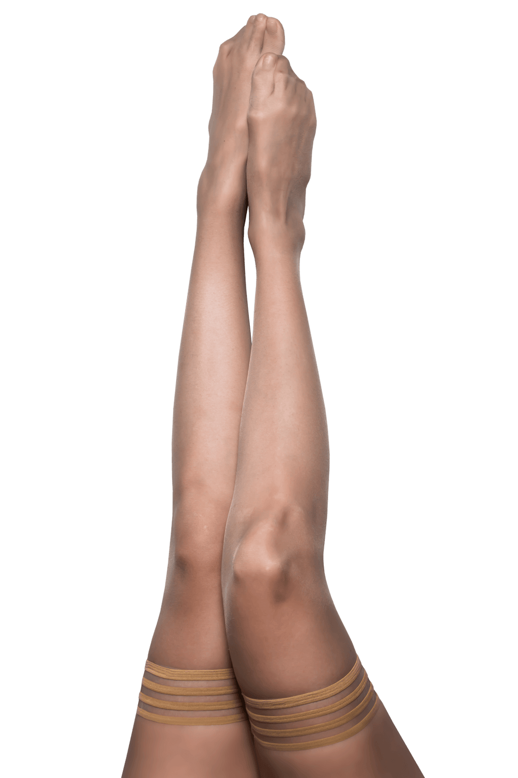 JENNY: BOLD & BUBBLY IS HOW WE LIKE OUR CHAMPAGNE! THIGH HIGHS. PETITE TO PLUS SIZE - KIXIES - The Sock Monster