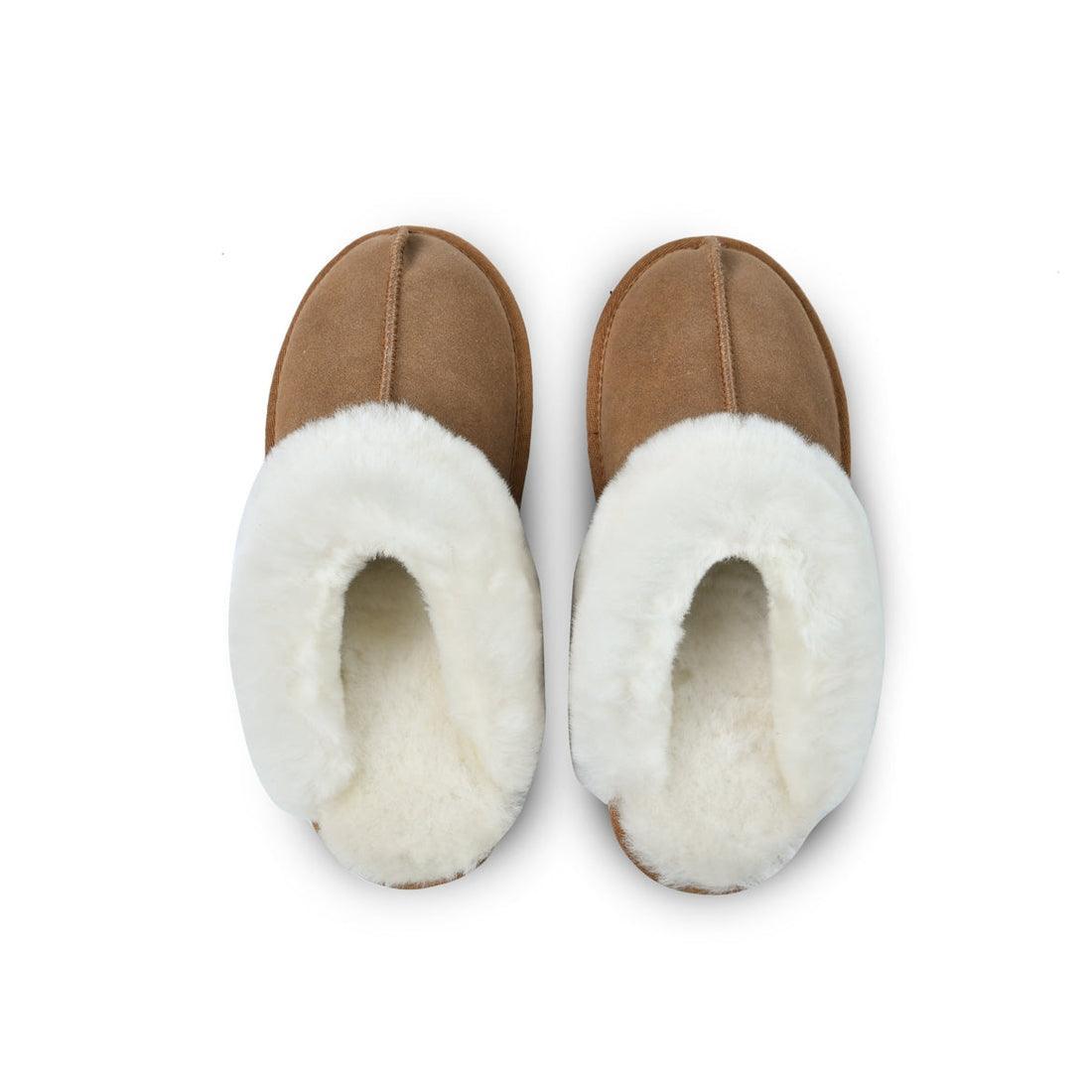 Ladies | Sheepskin Slippers