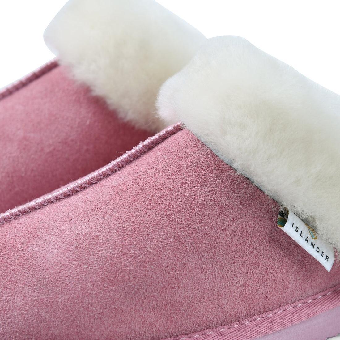 Ladies | Sheepskin Slippers