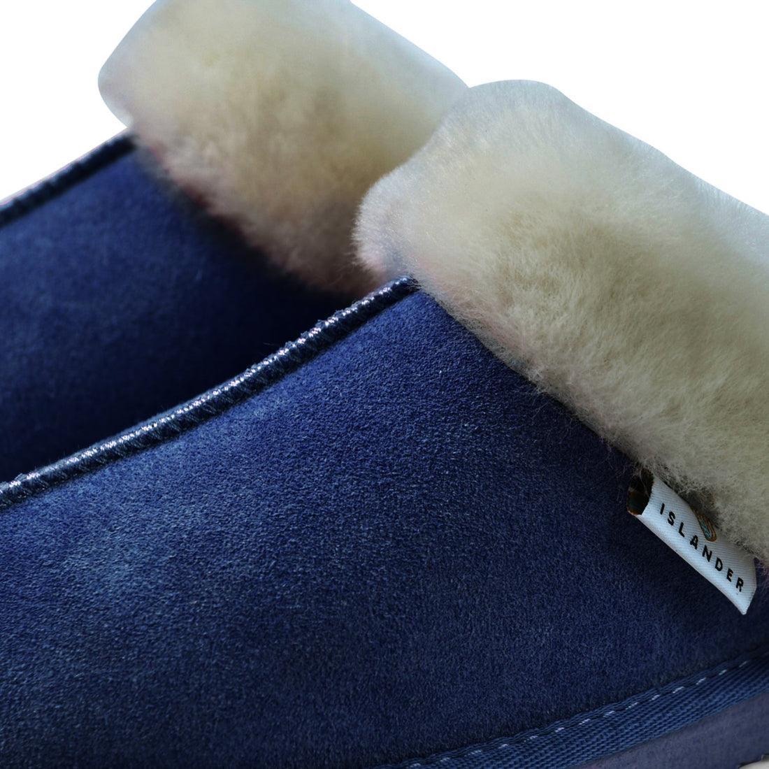 Ladies | Sheepskin Slippers