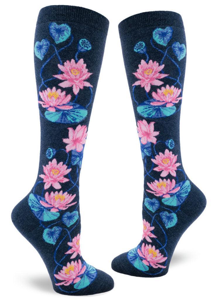Lotus | Women's Knee-high