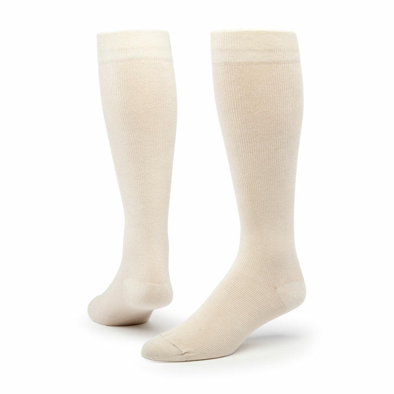 Maggie's All-Gender Organic Cotton Compression Socks - Maggie's Organics - The Sock Monster