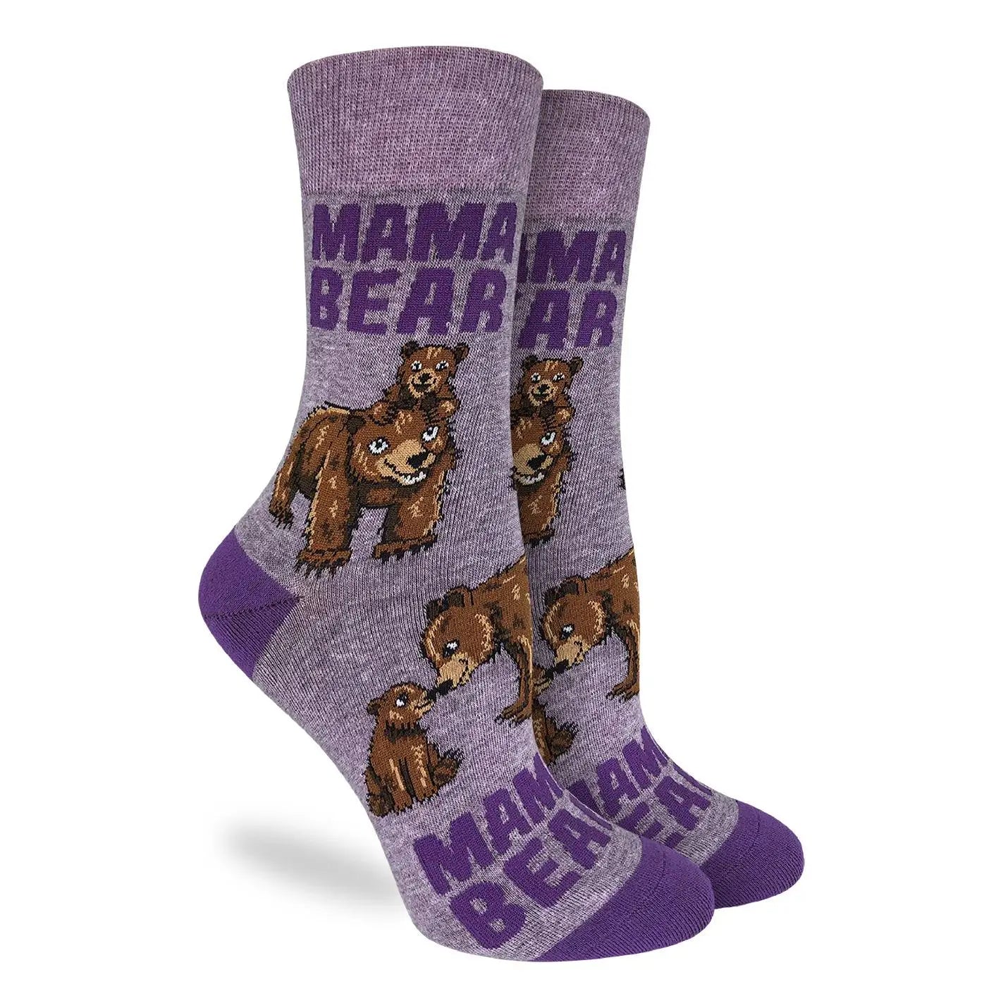 Mama Bear | Women's Crew