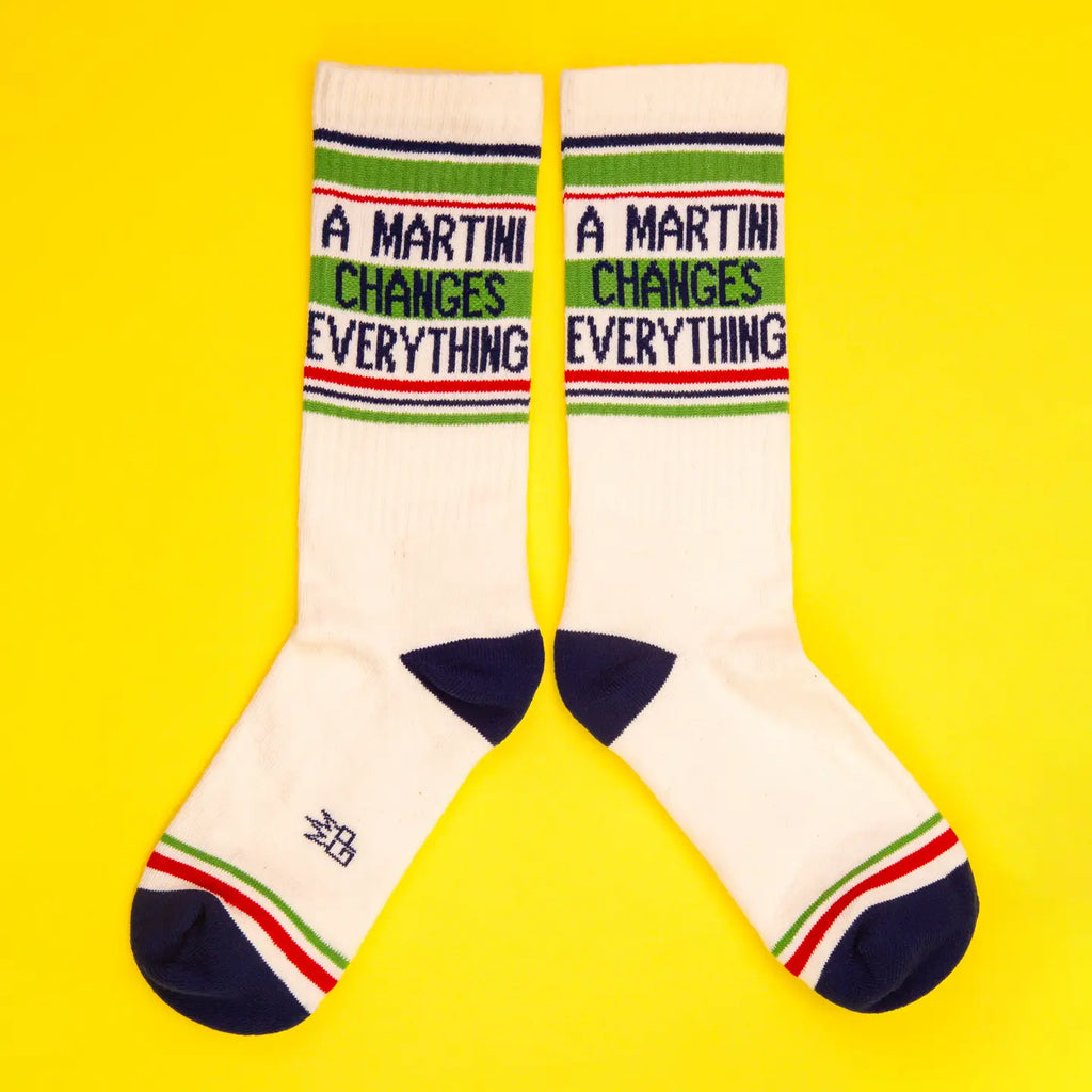 A Martini Changes Everything | Unisex Crew