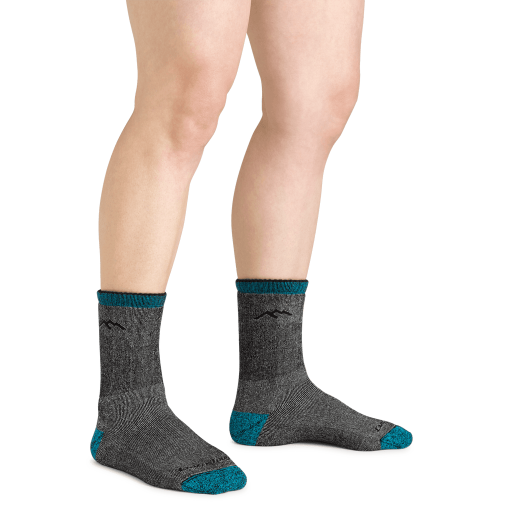 Mountaineering | Women's Heavyweight Micro Crew with Full Cushion #5011