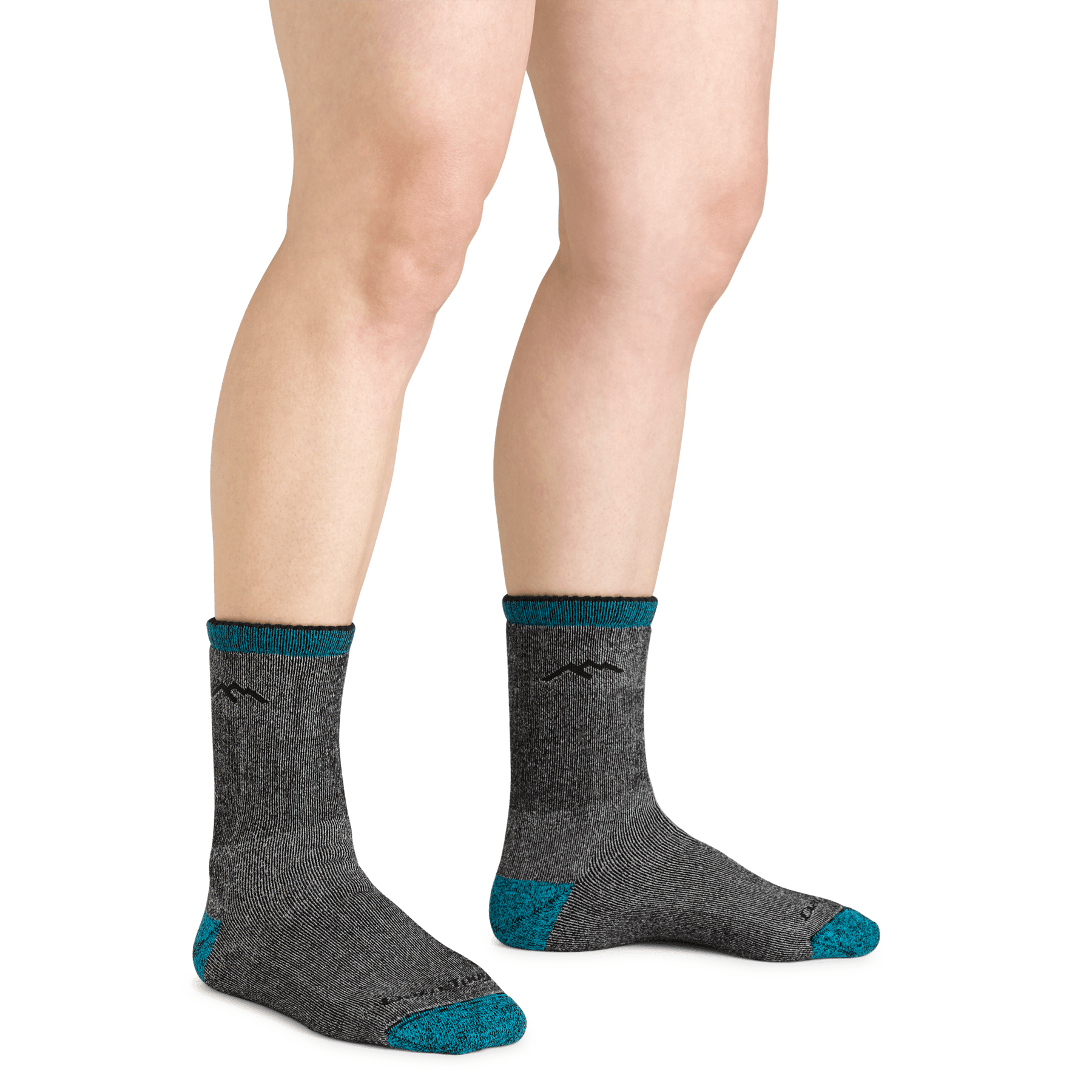 Mountaineering | Women's Heavyweight Micro Crew with Full Cushion #5011