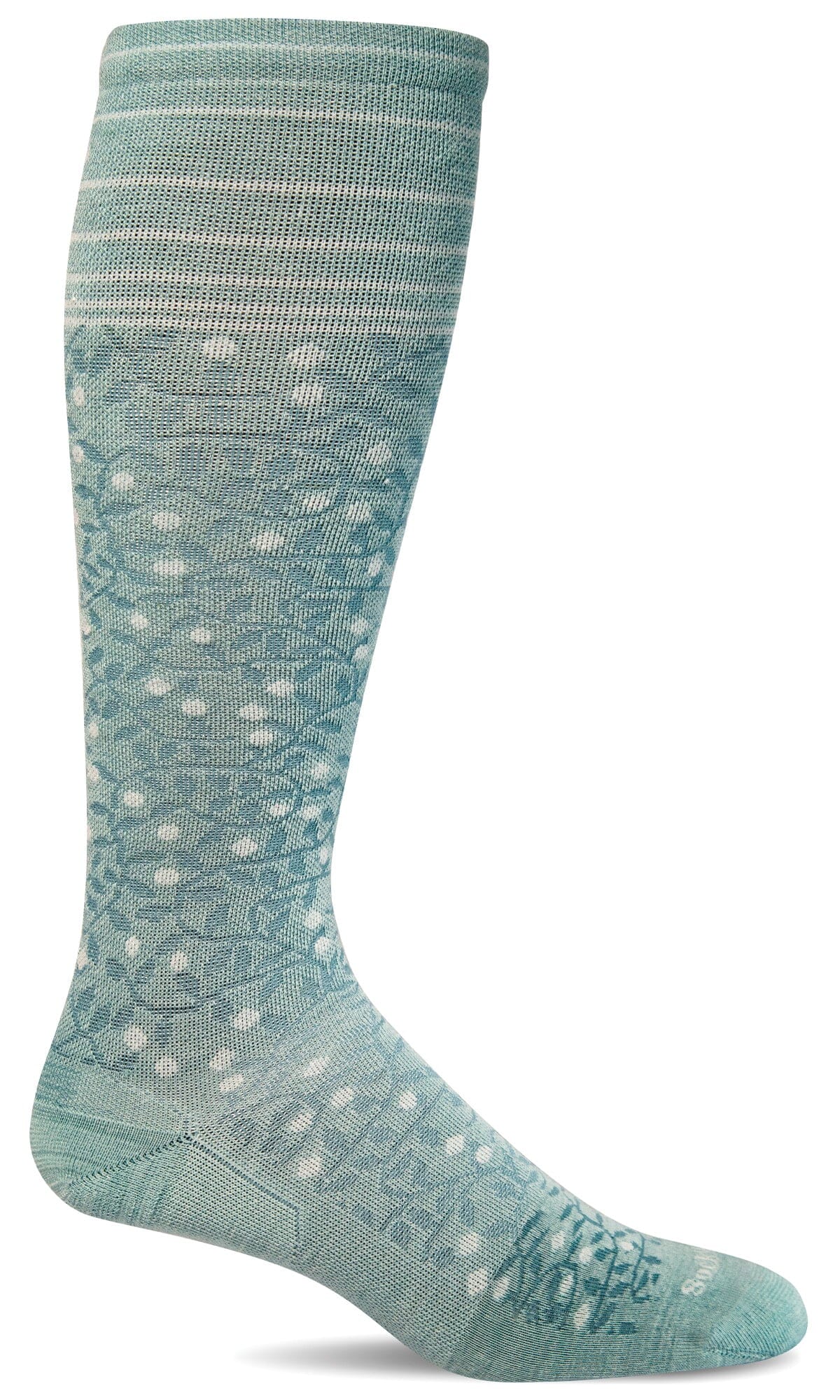 New Leaf | Women's Firm Compression Knee-High