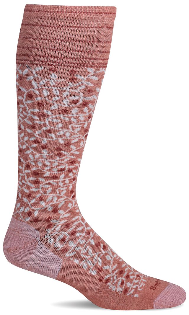 New Leaf | Women's Firm Compression Knee-High