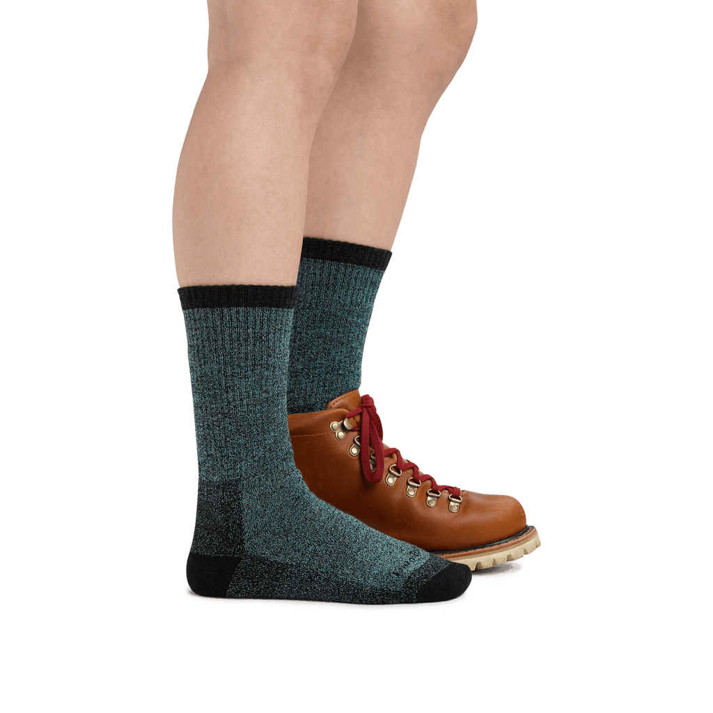 Nomad | Women's Midweight Boot Sock with Full Cushion #1984