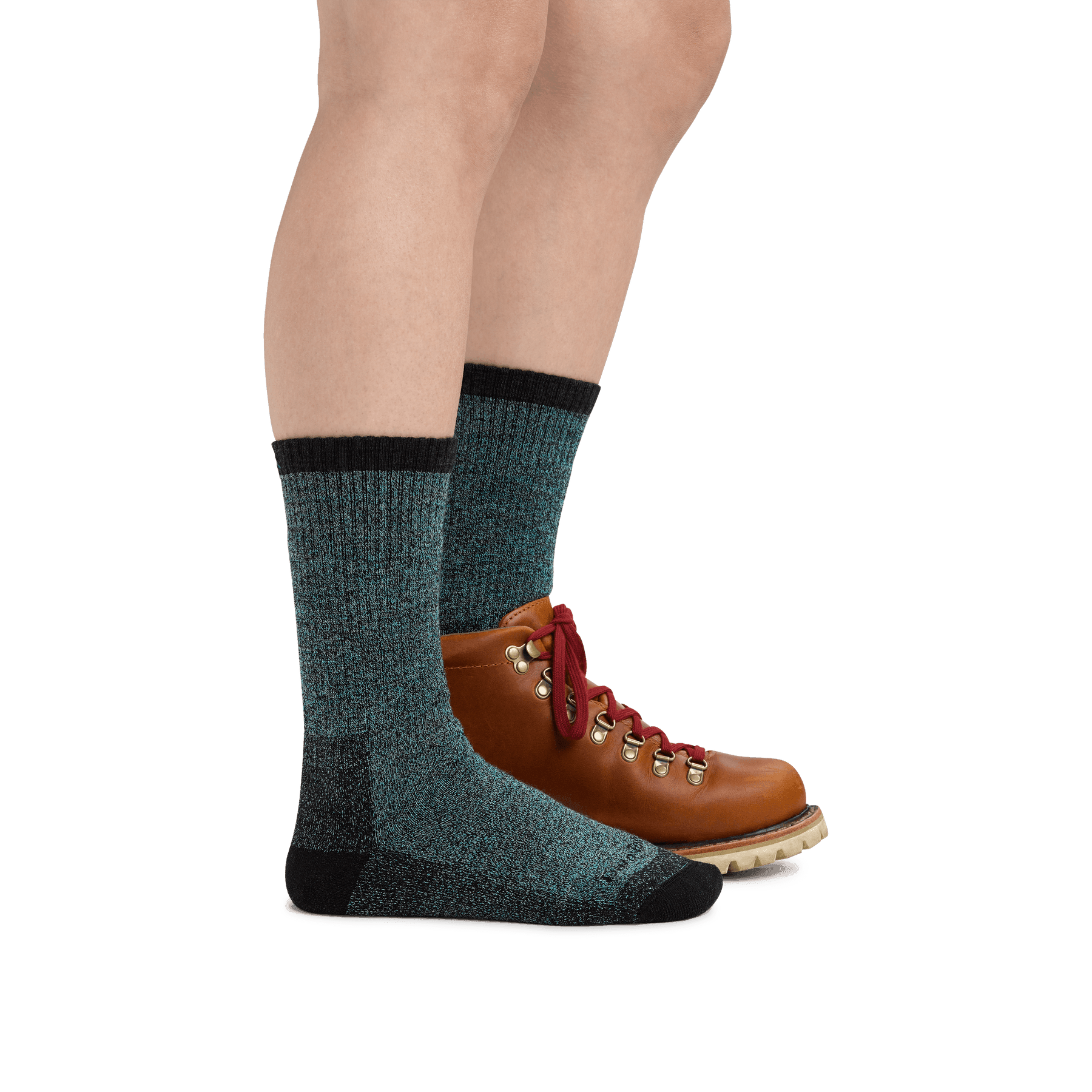 Nomad | Women's Midweight Boot Sock with Full Cushion #1984