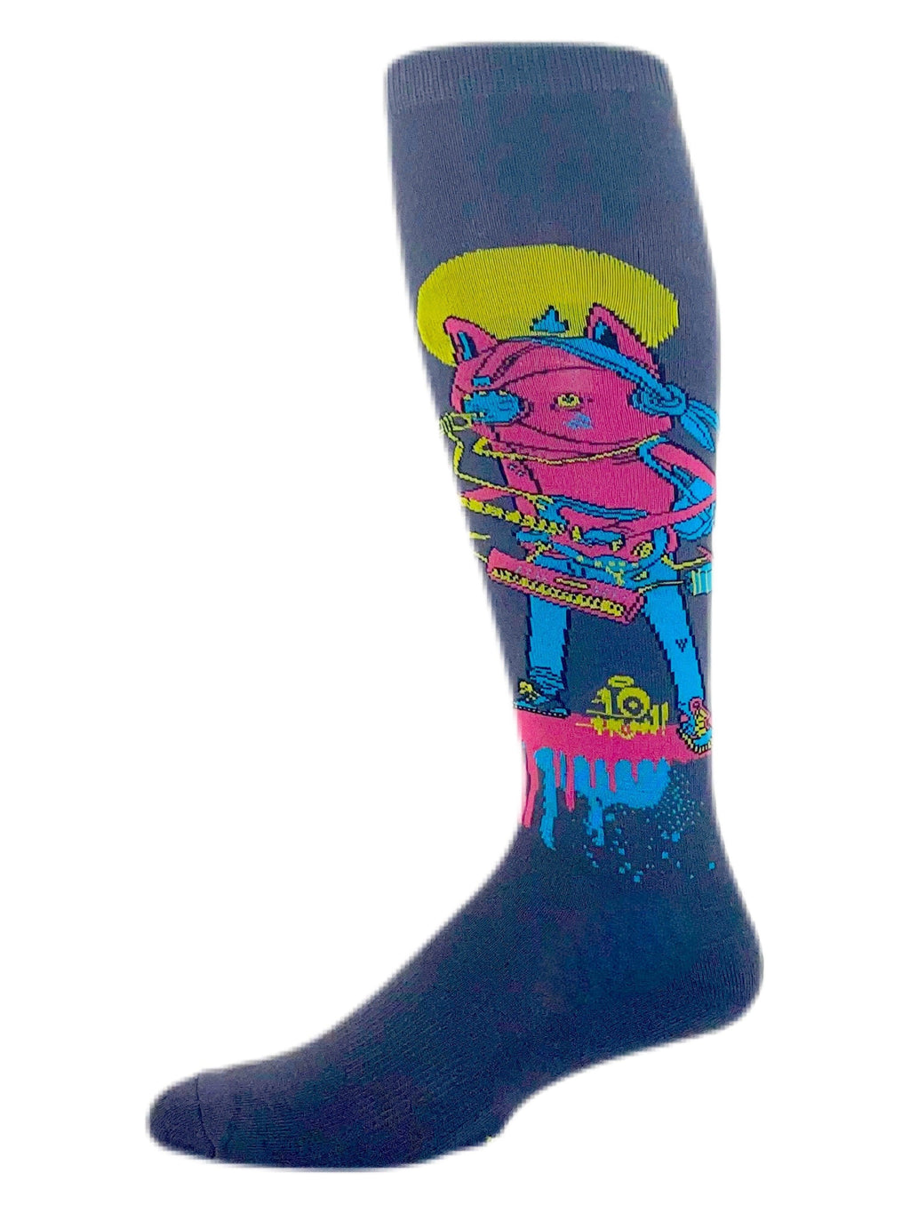 One Man Band  | Knee High