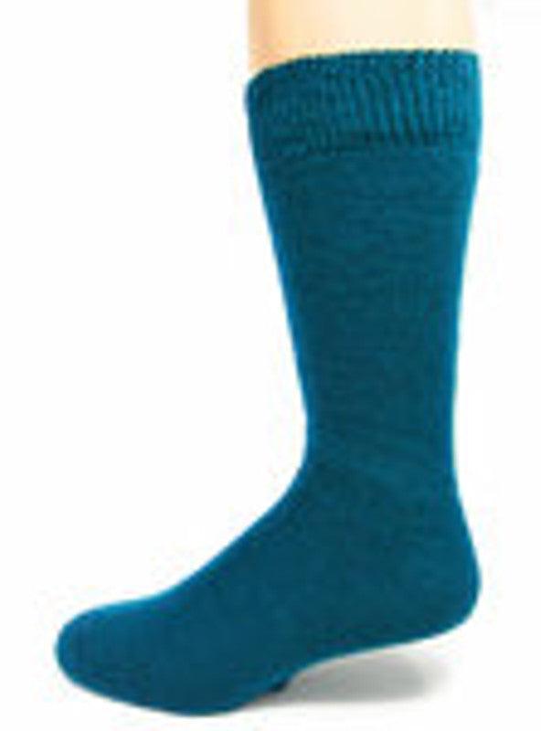 Outdoor Terry Lined Crew Alpaca Socks - Warrior Alpaca - The Sock Monster