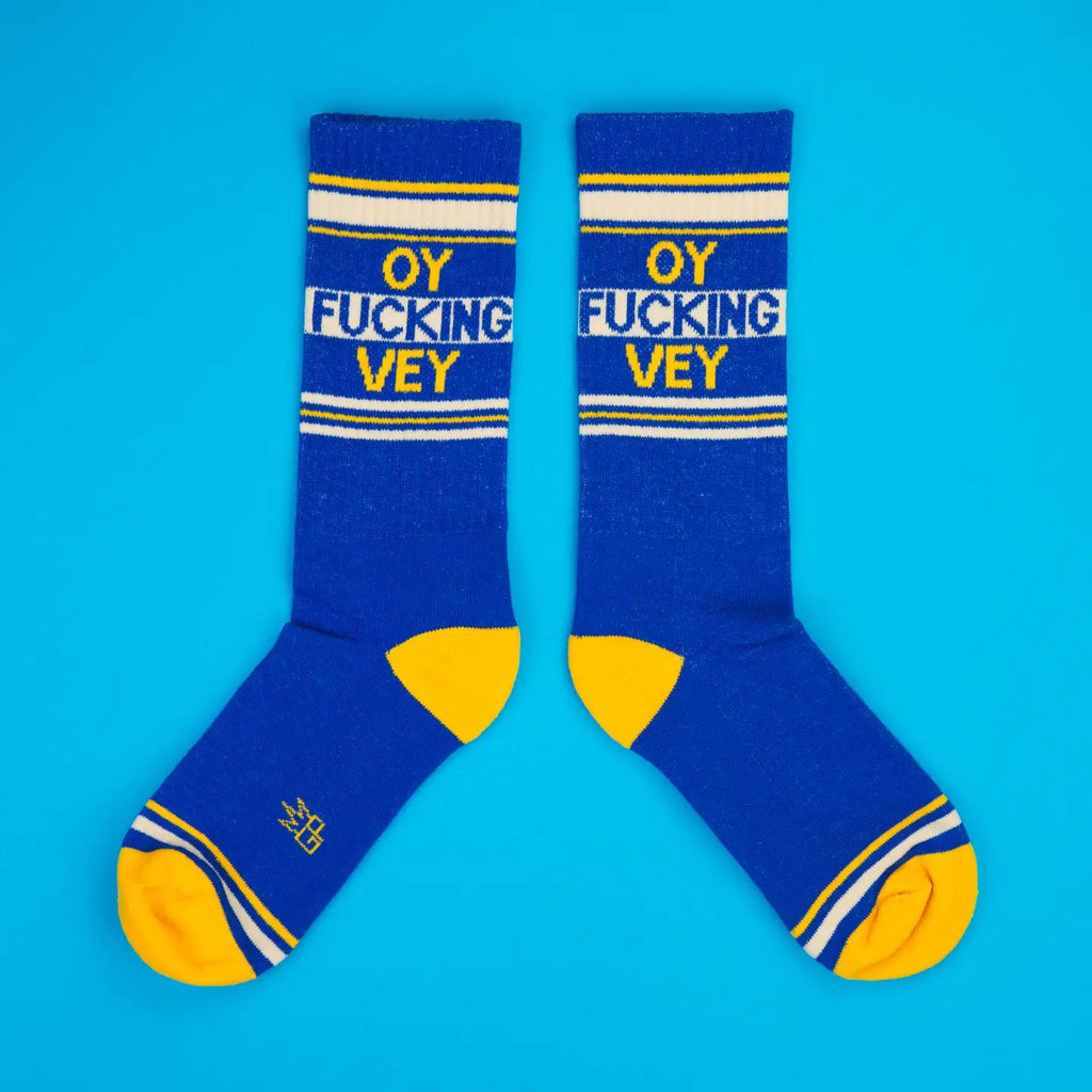 Oy Fucking Vey | Unisex Crew