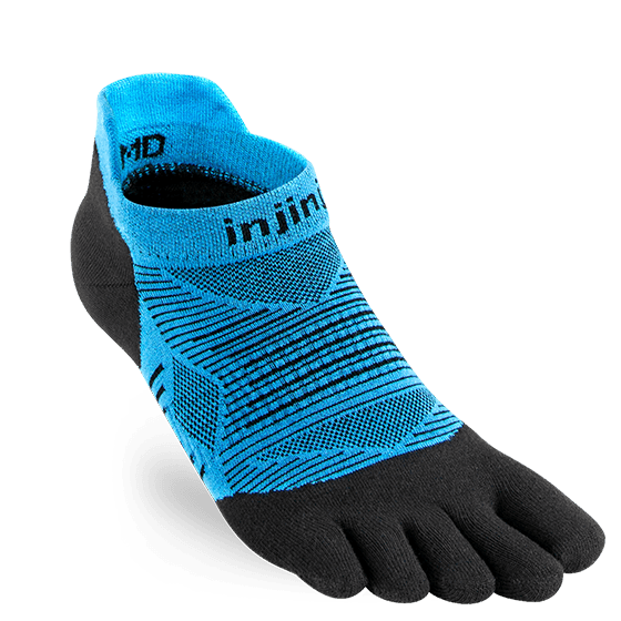 Performance Run, Lightweight, No Show - Coolmax - Injinji - The Sock Monster