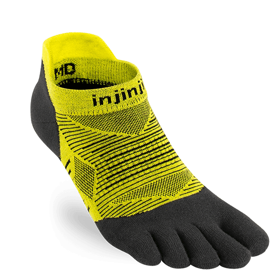 Performance Run, Lightweight, No Show - Coolmax - Injinji - The Sock Monster
