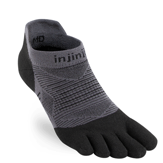 Performance Run, Lightweight, No Show - Coolmax - Injinji - The Sock Monster