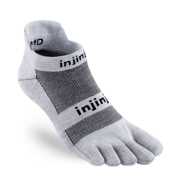 Performance Run, Lightweight, No Show - Coolmax - Injinji - The Sock Monster