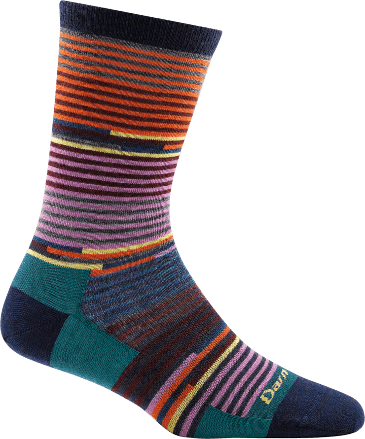 Pixie, Women's Lightweight Crew #1692 - Darn Tough - The Sock Monster