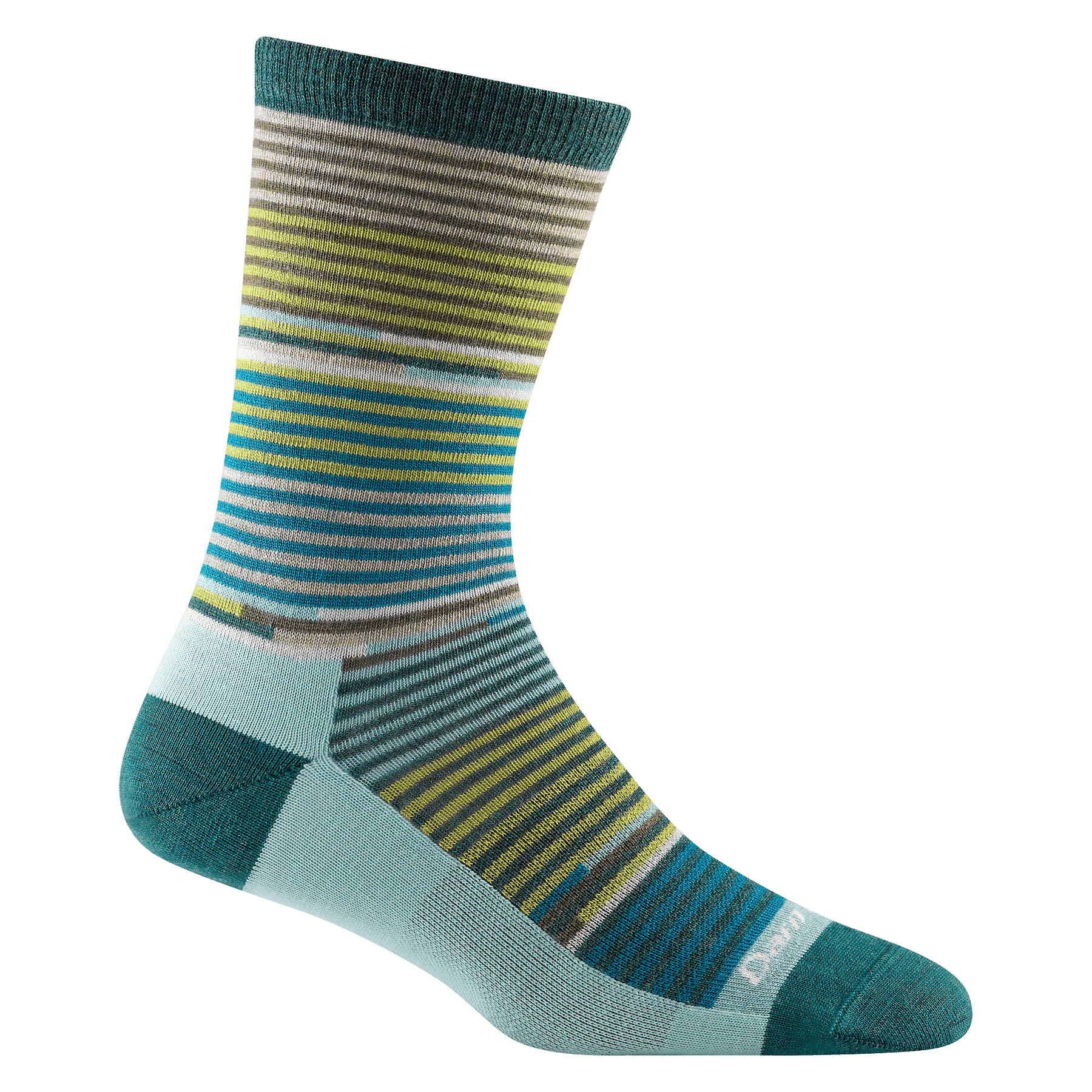 Pixie, Women's Lightweight Crew #1692 - Darn Tough - The Sock Monster