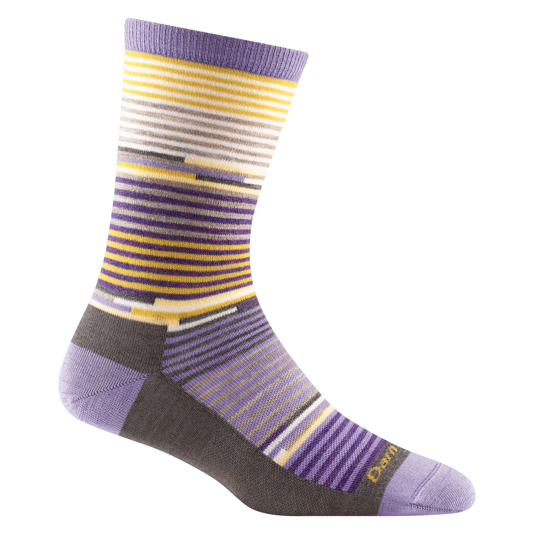 Pixie, Women's Lightweight Crew #1692 - Darn Tough - The Sock Monster