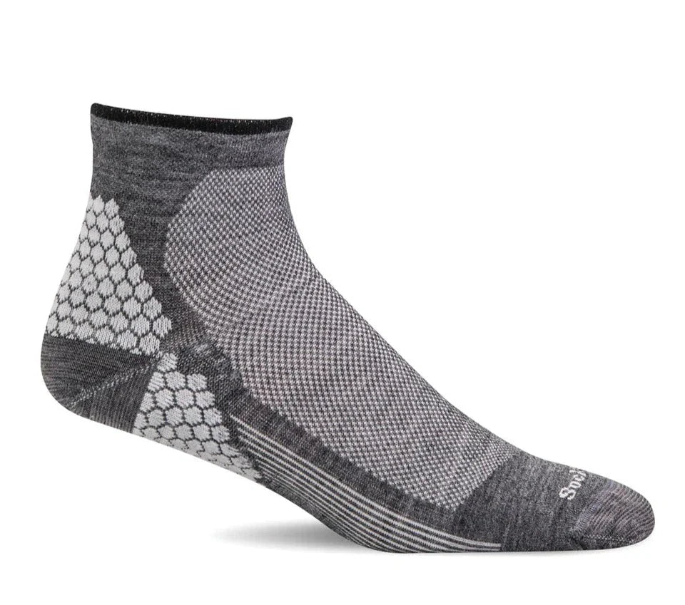 Plantar Sport Quarter | Plantar Relief Quarter Crew