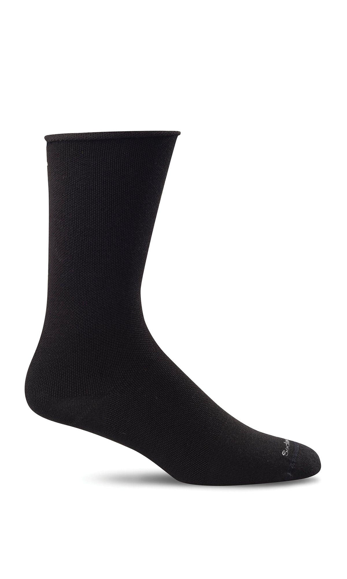 Plantar Ease | Women's Firm Compression Crew