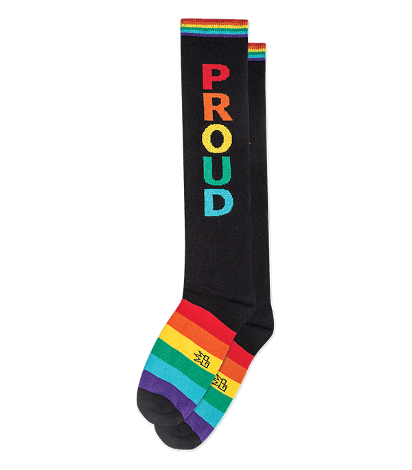 Proud | All Gender Knee-high