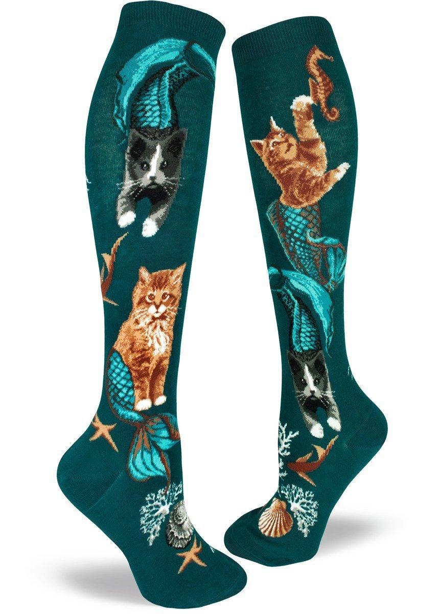 Purrmaids | Women's Knee-high