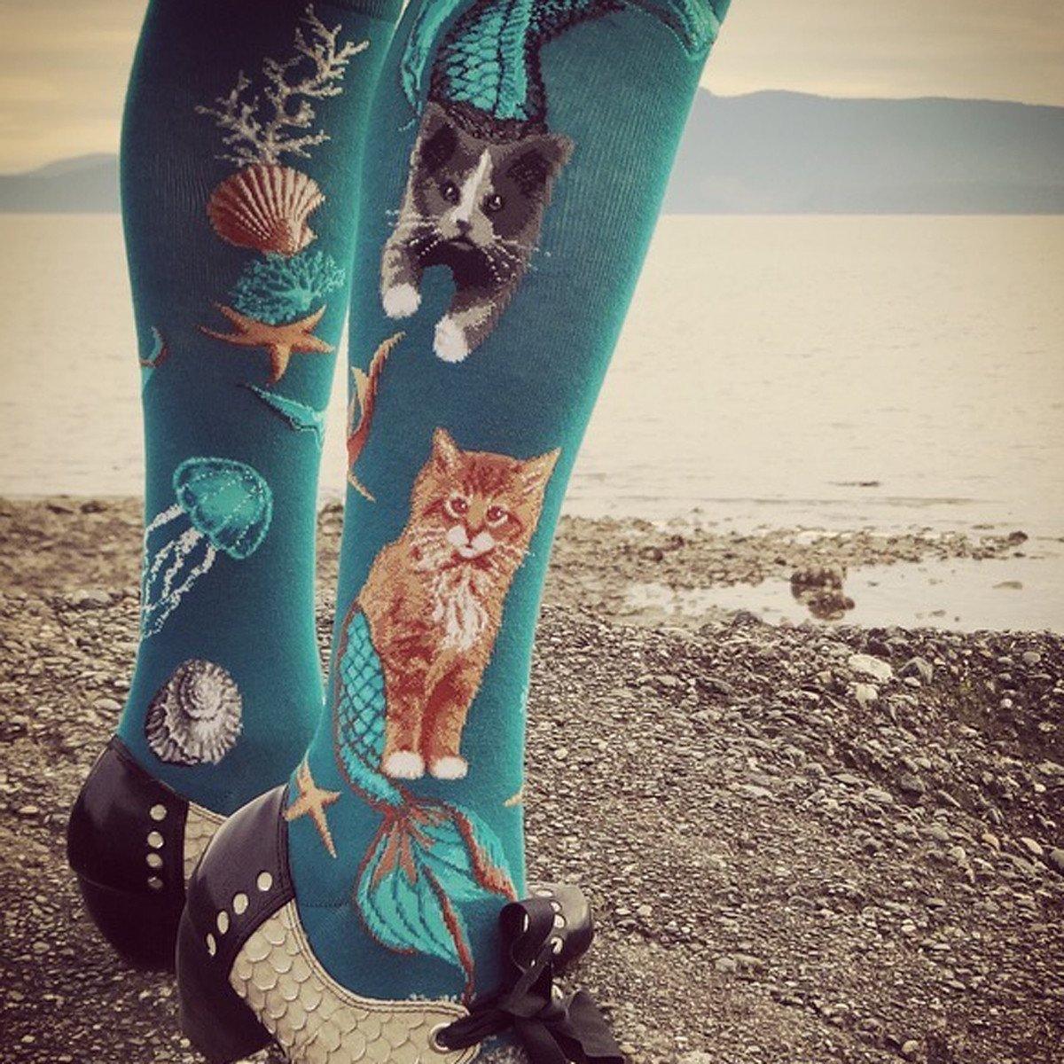 Purrmaids | Women's Knee-high