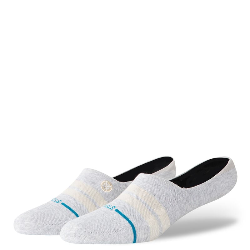 Racer Stripe | No-Show Socks