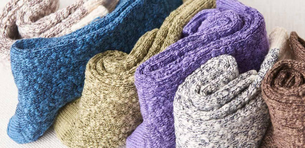 Ragg | Relaxed Fit | 88.3% Organic Cotton | Crew